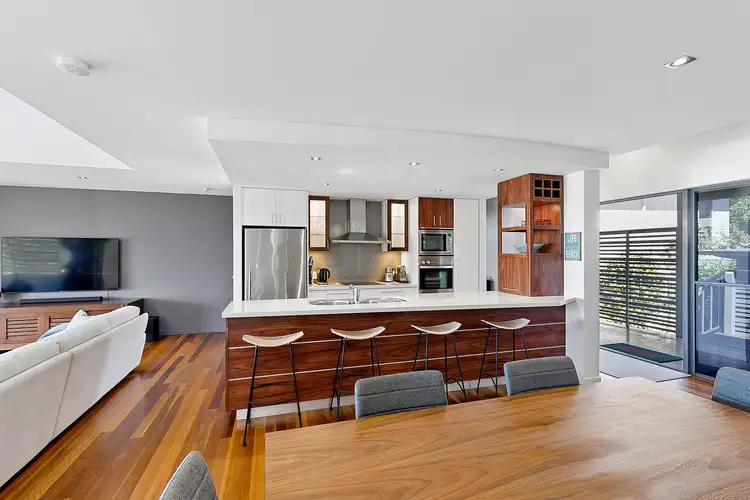 Fifth view of Homely townhouse listing, 1/4 Cumming Parade, Point Lookout QLD 4183