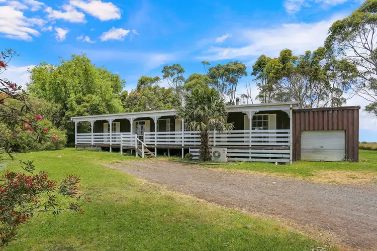 Main view of Homely house listing, 25 Leahys Lane, Timboon VIC 3268