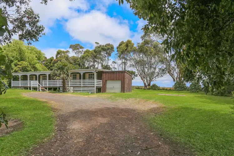 Second view of Homely house listing, 25 Leahys Lane, Timboon VIC 3268