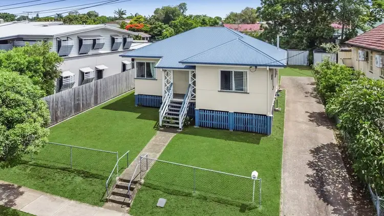 Main view of Homely house listing, 34 Railway Parade, Geebung QLD 4034