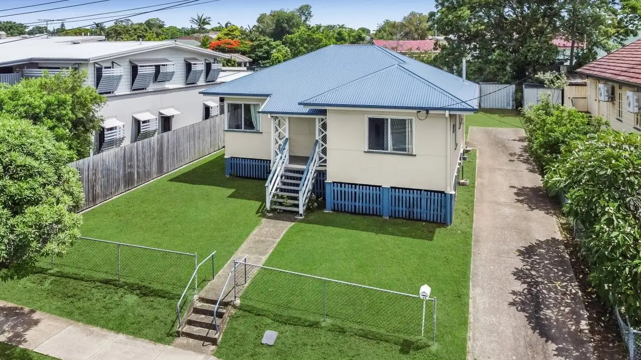 Main view of Homely house listing, 34 Railway Parade, Geebung QLD 4034