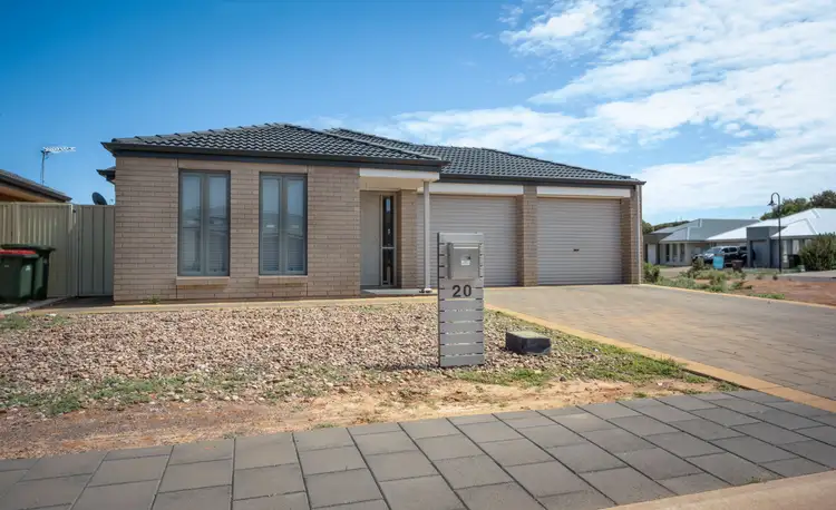 20 Vern Schuppan Drive, Whyalla Norrie SA 5608