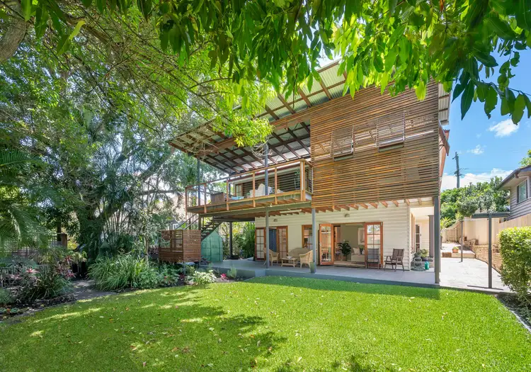 Second view of Homely house listing, 101 Christian Street, Clayfield QLD 4011