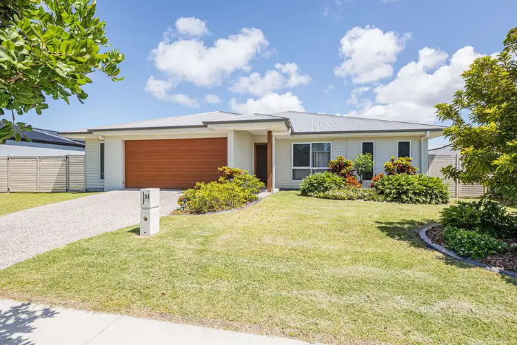 Third view of Homely house listing, 31 Corymbia Way, Banksia Beach QLD 4507