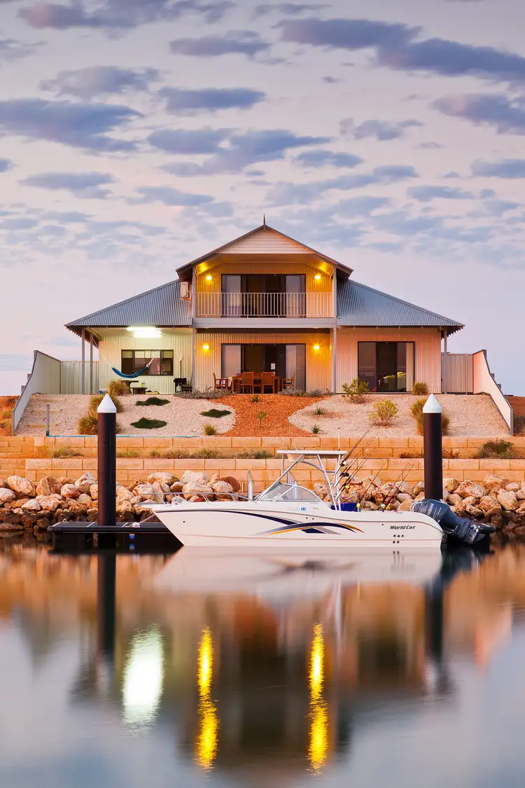 Main view of Homely house listing, 26 Gnulli Court, Exmouth WA 6707