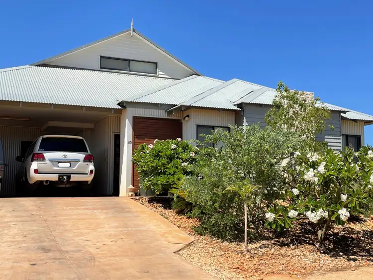 Third view of Homely house listing, 26 Gnulli Court, Exmouth WA 6707