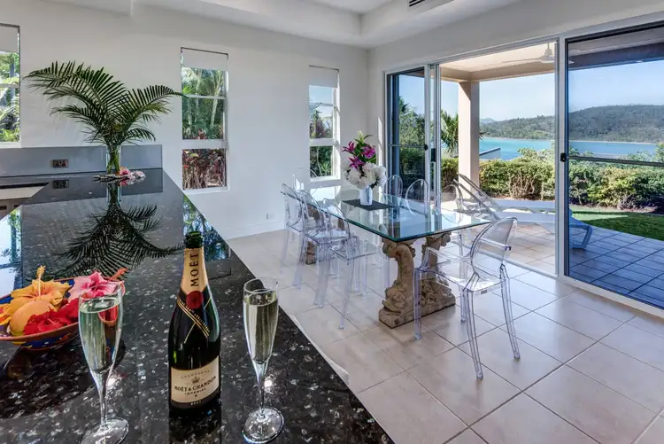 Second view of Homely villa listing, 1/1 Coral Sea Avenue, Hamilton Island QLD 4803