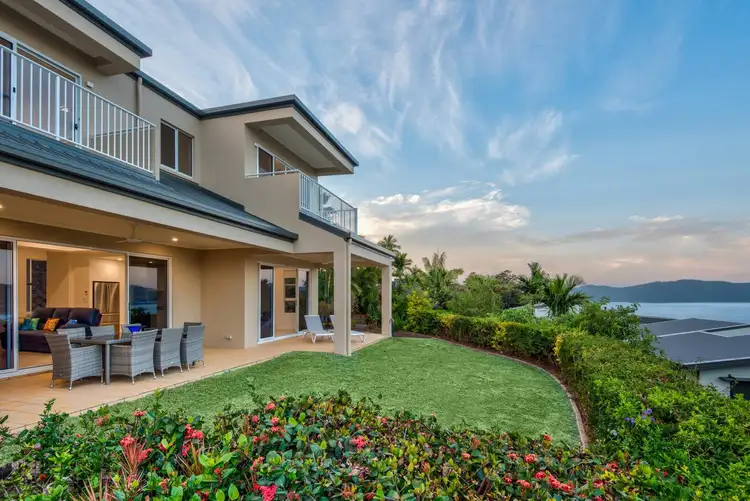 Third view of Homely villa listing, 1/1 Coral Sea Avenue, Hamilton Island QLD 4803