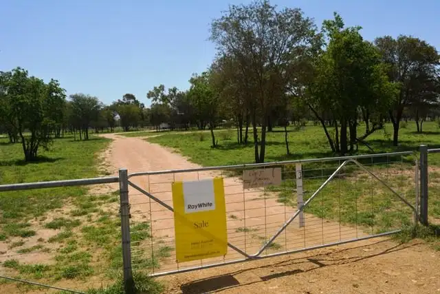 Lot 3 Frames Lane, Blackall QLD 4472