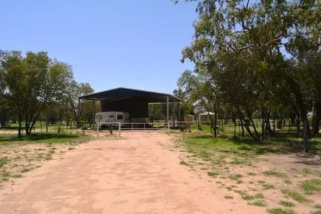 Second view of Homely land listing, Lot 3 Frames Lane, Blackall QLD 4472