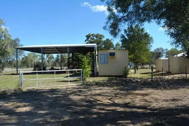 Third view of Homely land listing, Lot 3 Frames Lane, Blackall QLD 4472