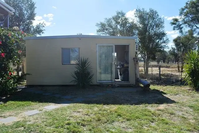 Fourth view of Homely land listing, Lot 3 Frames Lane, Blackall QLD 4472