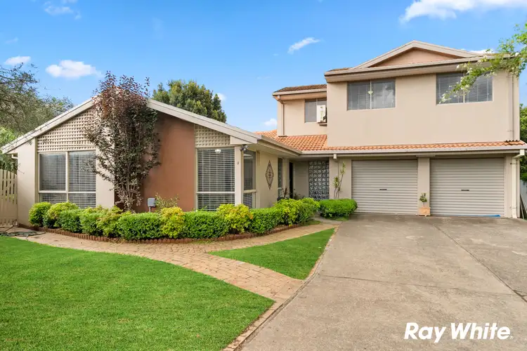 9 Benbury Street, Quakers Hill NSW 2763