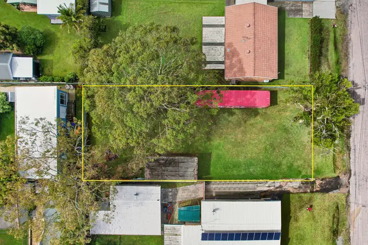 Second view of Homely land listing, 49 Iluka Avenue, San Remo NSW 2262