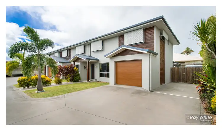 4/75 Edington Street, Berserker QLD 4701