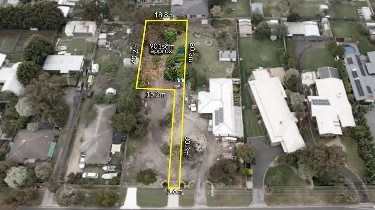 Fourth view of Homely land listing, 31B Edward Street, Langwarrin VIC 3910