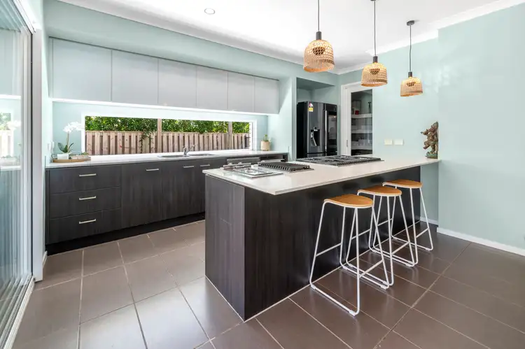 Fourth view of Homely house listing, 15 Yarrayne Valley Drive, Upper Coomera QLD 4209