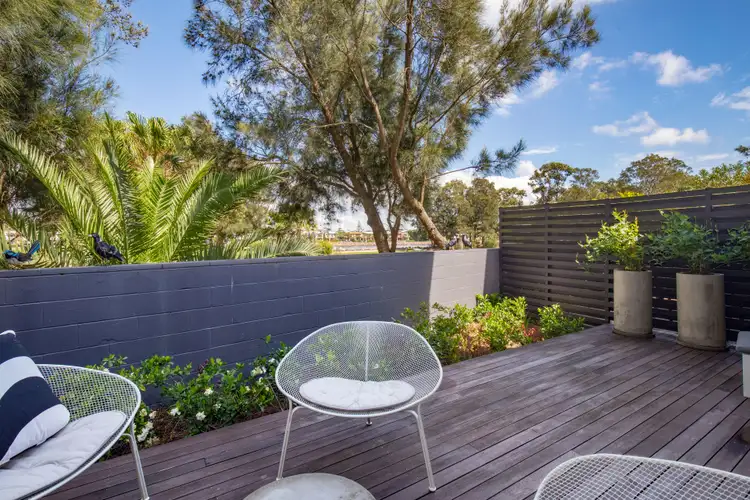Second view of Homely townhouse listing, 31/1 Forbes Street, Carrington NSW 2294
