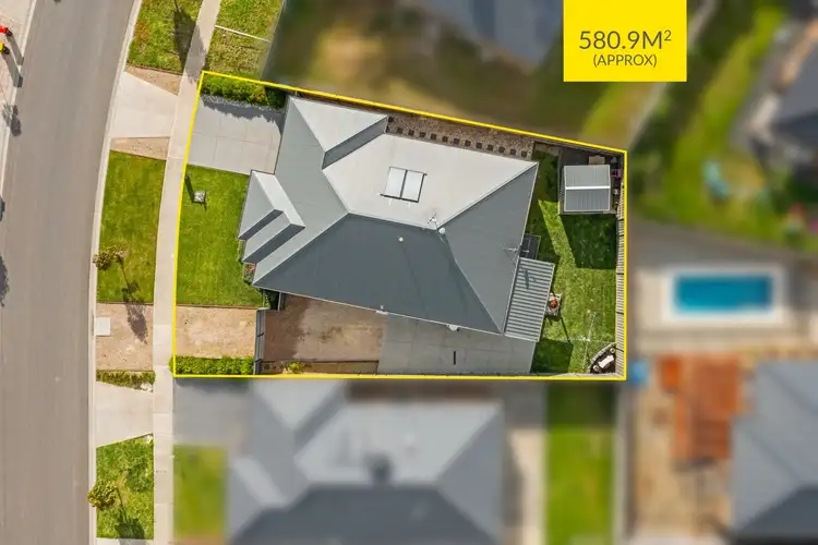 Fourth view of Homely house listing, 20 Tarago Street, Wallan VIC 3756