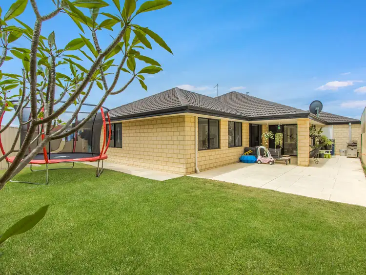 Second view of Homely house listing, 7 Dennis Retreat, Baldivis WA 6171