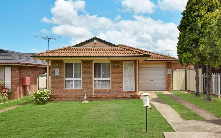 Main view of Homely house listing, 4 Day Place, Minto NSW 2566