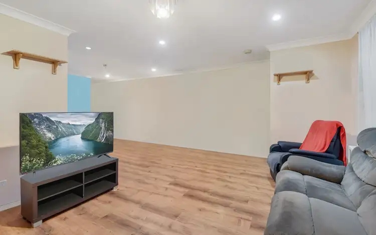 Second view of Homely house listing, 4 Day Place, Minto NSW 2566