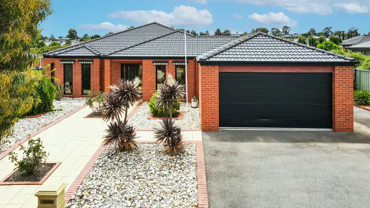 33 Lower Beckhams Road, Maiden Gully VIC 3551