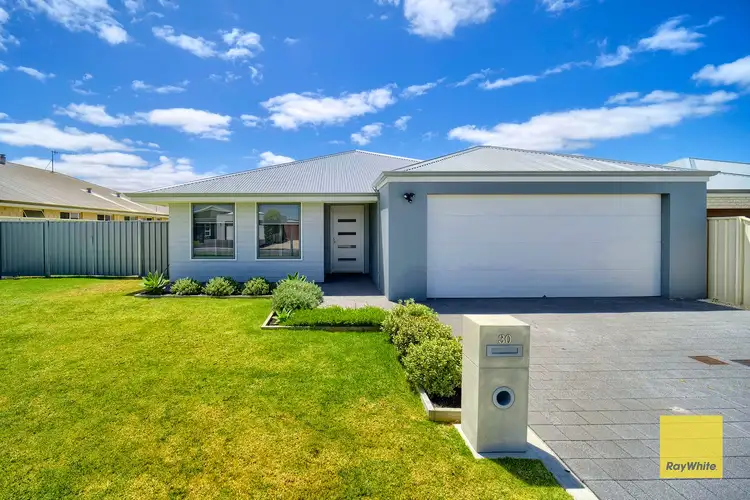 Fifth view of Homely house listing, 30 O'Keefe Parade, Mckail WA 6330