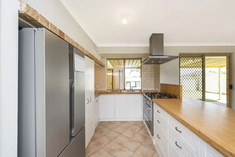Second view of Homely house listing, 1 Caryota Court, Warnbro WA 6169