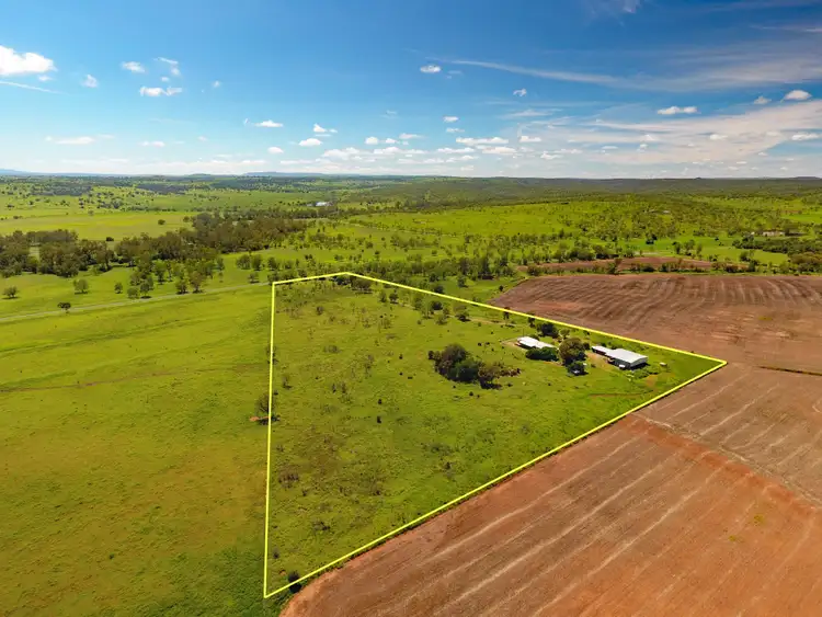 Main view of Homely rural property listing, 910 Thangool Lookerbie Road, Thangool QLD 4716