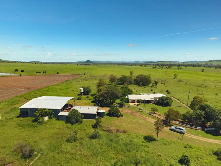 Third view of Homely rural property listing, 910 Thangool Lookerbie Road, Thangool QLD 4716