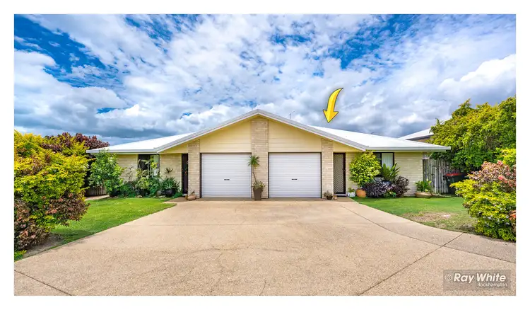Main view of Homely house listing, 2/21 John Oxley Drive, Gracemere QLD 4702