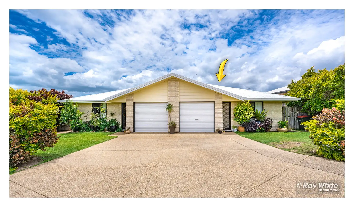 Main view of Homely house listing, 2/21 John Oxley Drive, Gracemere QLD 4702