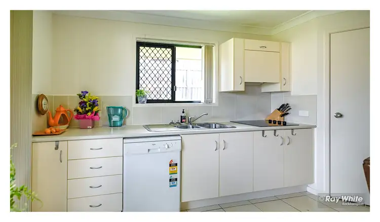 Third view of Homely house listing, 2/21 John Oxley Drive, Gracemere QLD 4702