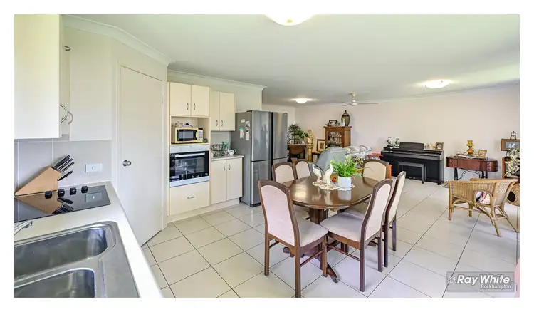 Fourth view of Homely house listing, 2/21 John Oxley Drive, Gracemere QLD 4702