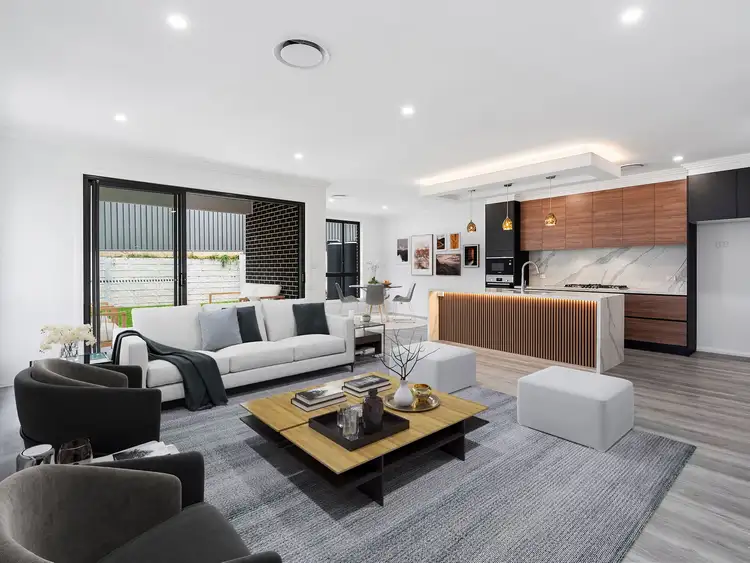 Second view of Homely house listing, 1 White Fig Drive, Berkeley Vale NSW 2261
