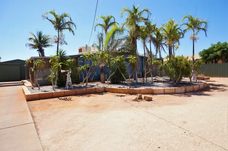 Main view of Homely house listing, 17 Davidson Street, Exmouth WA 6707
