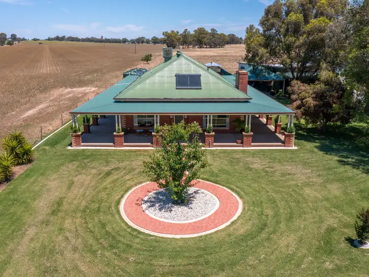 Main view of Homely house listing, 211 Killborn Road, Rutherglen VIC 3685