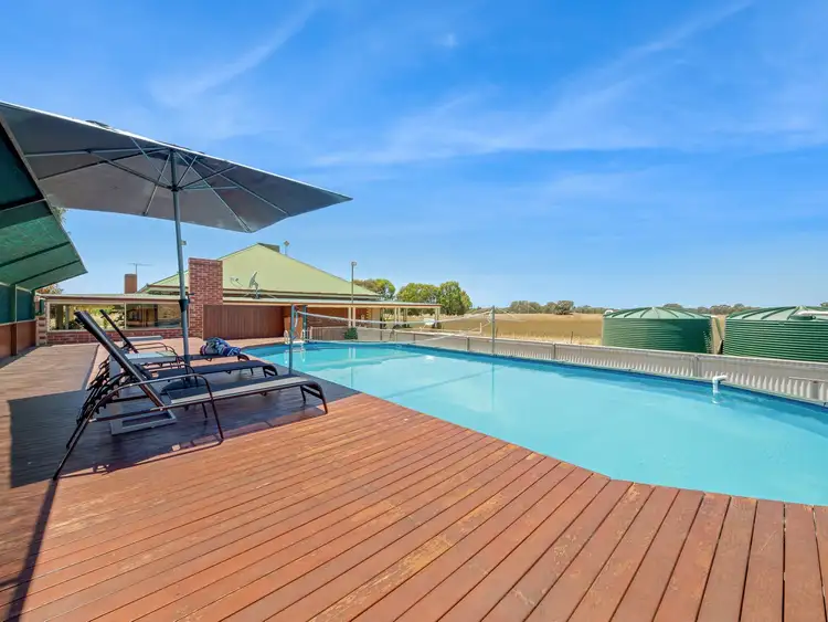 Second view of Homely house listing, 211 Killborn Road, Rutherglen VIC 3685