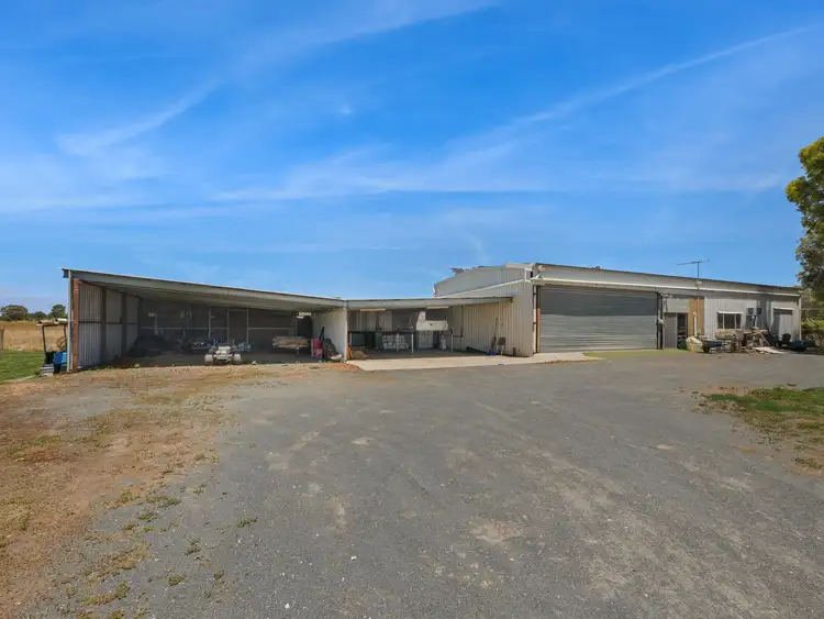 Fourth view of Homely house listing, 211 Killborn Road, Rutherglen VIC 3685
