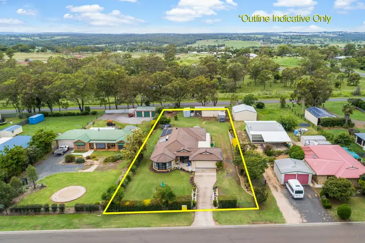 9 Highland Park Road, Meringandan West QLD 4352