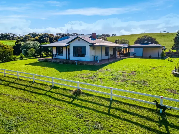 1415 Goolwa Road, Currency Creek SA 5214