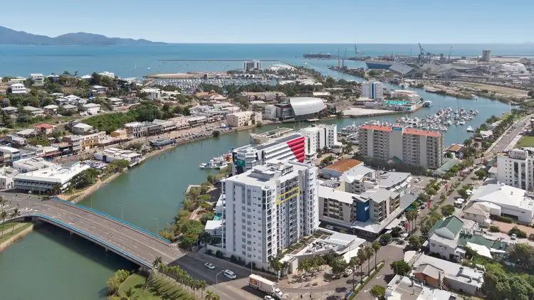 1007/2 Dibbs Street, South Townsville QLD 4810