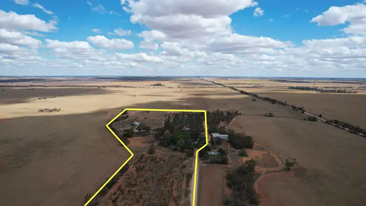 Main view of Homely rural property listing, 2167A Chillingollah Road, Nowie VIC 3585