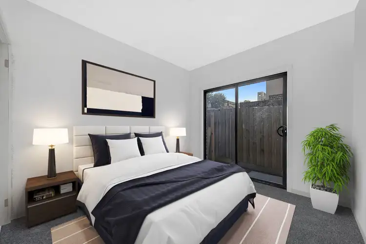 Fifth view of Homely townhouse listing, 8/1-3 McCarty Street, Epping VIC 3076