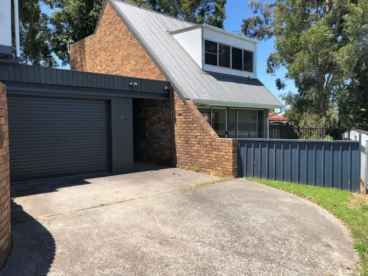 Main view of Homely house listing, 2/4 Curtin Close, Raymond Terrace NSW 2324