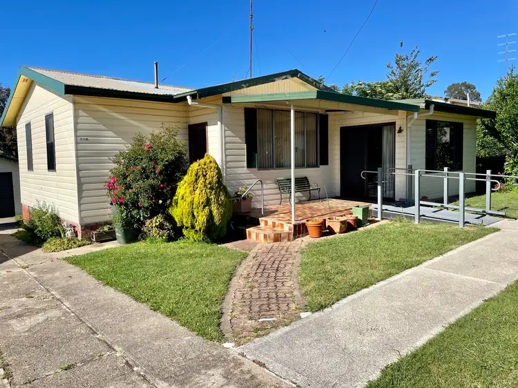 Main view of Homely house listing, 118 Curtis Street, Oberon NSW 2787
