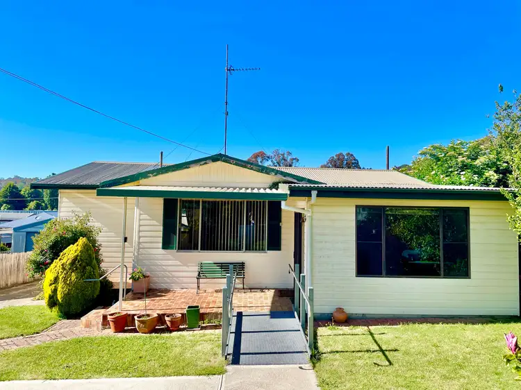 Second view of Homely house listing, 118 Curtis Street, Oberon NSW 2787