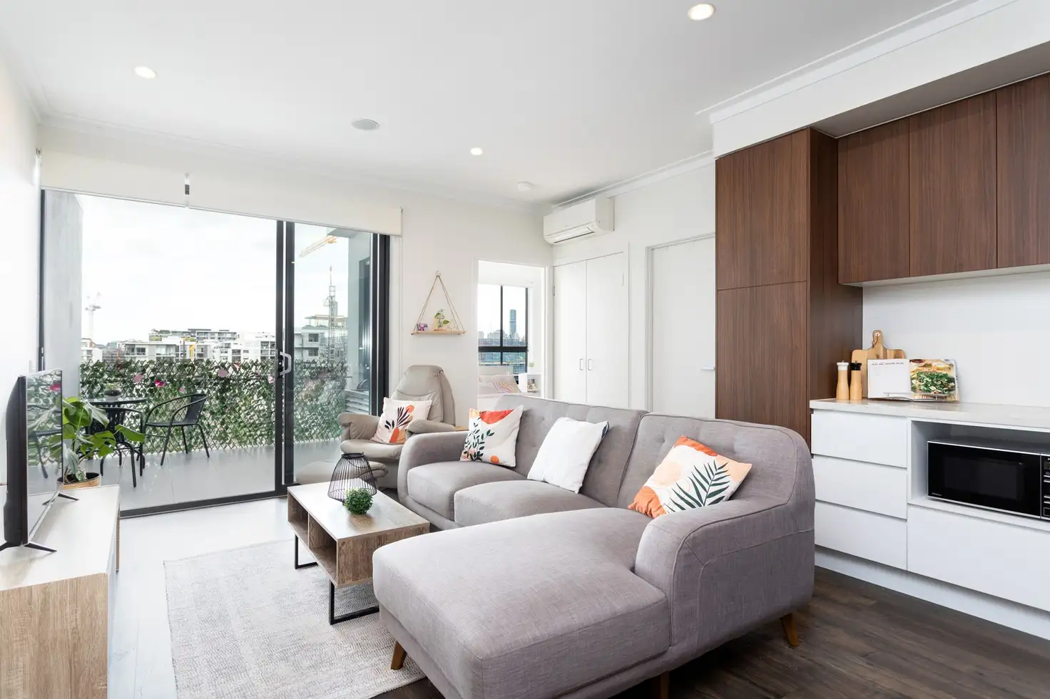 Main view of Homely apartment listing, 2605/35 Rogers Street, West End QLD 4101