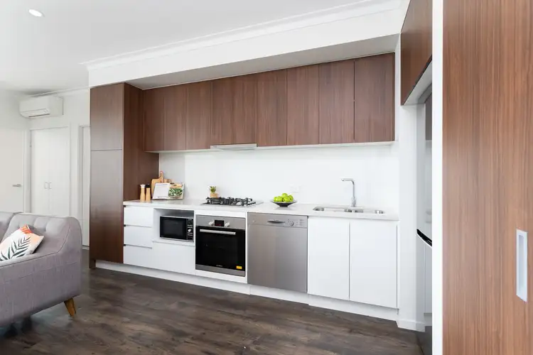 Second view of Homely apartment listing, 2605/35 Rogers Street, West End QLD 4101